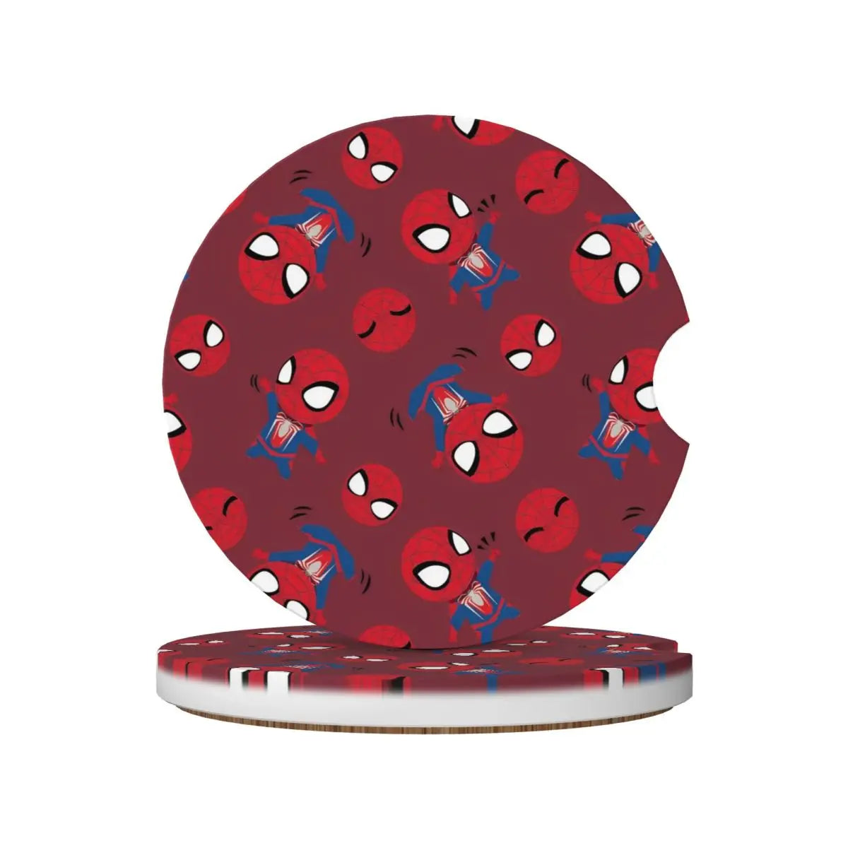 Dessous de Verre Spiderman Marvel